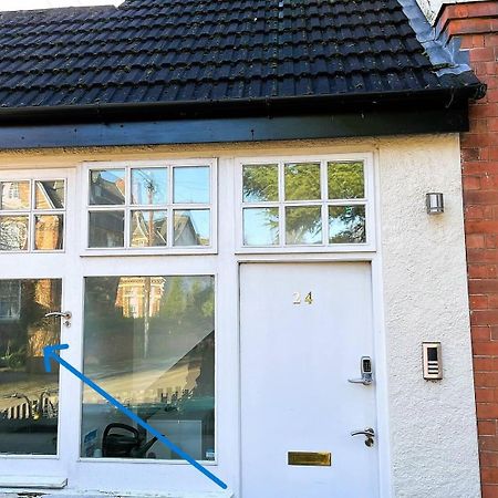 The Dagmar Grove Apartments Nottingham Exterior foto